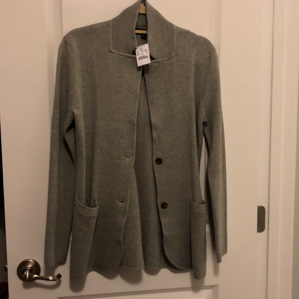 J crew blazer
